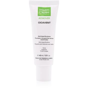 MartiDerm Acniover Cicavent krém proti nedokonalostem 40 ml