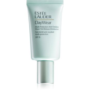 Estée Lauder DayWear Multi-Protection Anti-Oxidant Sheer Tint Release Moisturizer SPF 15 tónovací hydratační krém pro všechny typy pleti SPF 15 50 ml