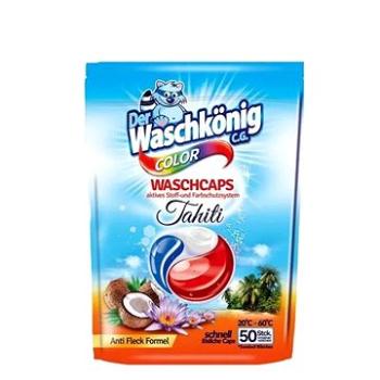 WASCHKÖNIG Color Tahiti 50 ks (4260418933666)