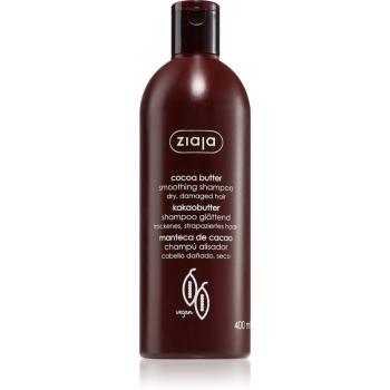 Ziaja Cocoa Butter vyživující šampon s kakaovým máslem 400 ml