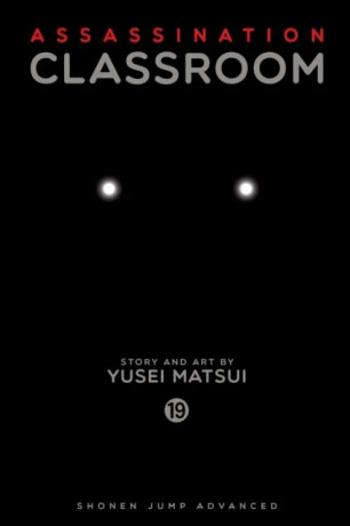 Assassination Classroom 19 - Júsei Macui