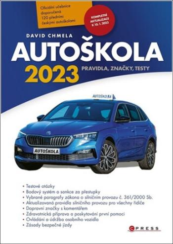 Autoškola 2023 - David Chmela