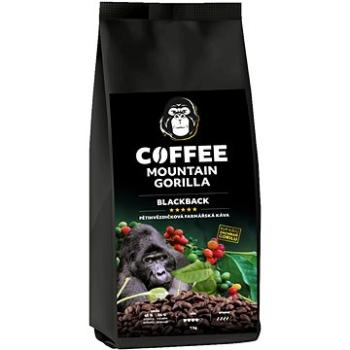 Mountain Gorilla Coffee Blackback, 1 kg (8594188350184)