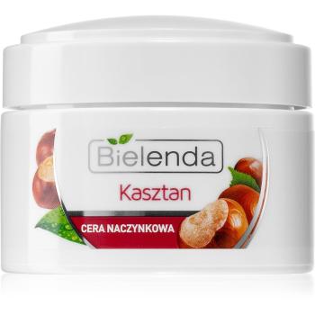 Bielenda Chestnut posilující krém na popraskané žilky 50 ml