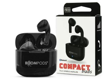 Boompods TWS Bluetooth sztereó headset v5.0 + töltőtok - Boompods...