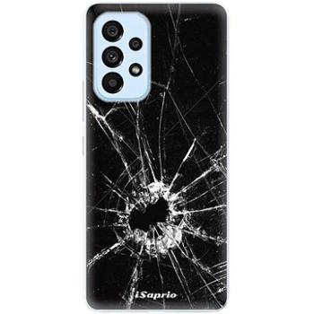 iSaprio Broken Glass 10 pro Samsung Galaxy A73 5G (bglass10-TPU3-A73-5G)