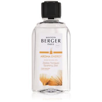 Maison Berger Paris Aroma Energy náplň do aroma difuzérů (Sparkling Zest) 200 ml