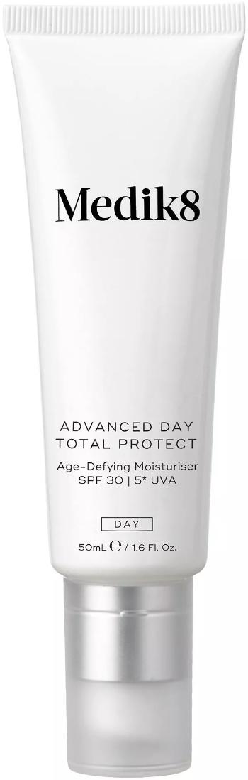 Medik8 Hydratační krém Advanced Day Total Protect SPF 30 (Age-Defying Moisturiser) 50 ml