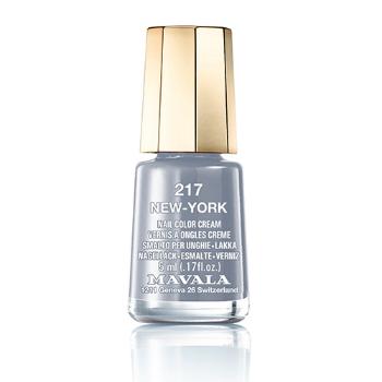 Mavala Minicolor lak na nehty - 217 New York 5 ml