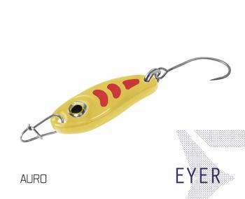 Delphin Plandavka Eyer - 3g AURO Hook #8