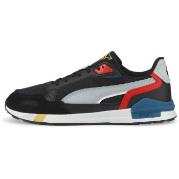 Puma GRAVITON TE Pánská volnočasová obuv, černá, velikost 40.5