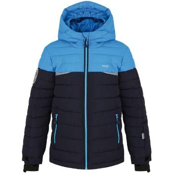 LOAP FUMAR Gyerek síkabát, fekete, méret 112-116