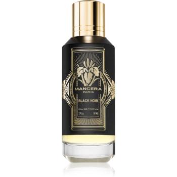 Mancera Black Noir parfémovaná voda unisex 60 ml