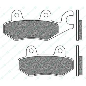 Newfren brzdové destičky (směs ROAD TOURING SINTERED) (2ks) M502-849 (M502-849)