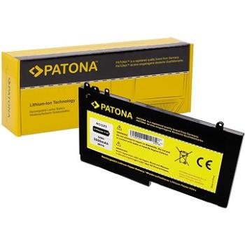 PATONA pre Dell Latitude E5270/E5470/E5570 3000 mAh Li-lon 11,4 V (PT2831)