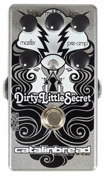 Catalinbread Dirty Little Secret MKIII Kytarový efekt