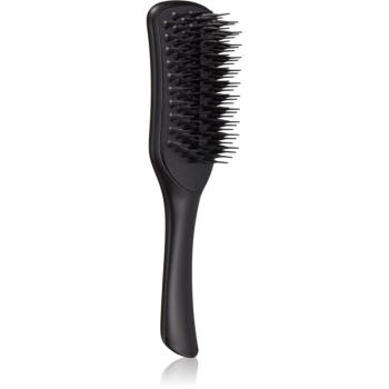 Tangle Teezer Easy Dry & Go Jet Black kartáč na vlasy pro rychlejší foukanou 1 ks