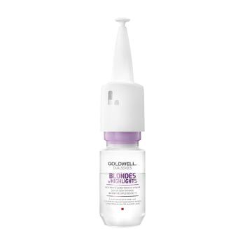 Goldwell Sérum pro blond vlasy Dualsenses Blondes & Highlights (Intensive Conditioning Serum) 12 x 18 ml