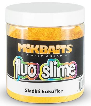 Mikbaits obalovací dip fluo slime 100 g - sladká kukuřice