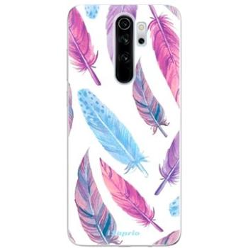 iSaprio Feather Pattern 10 pro Xiaomi Redmi Note 8 Pro (feather10-TPU2_RmiN8P)