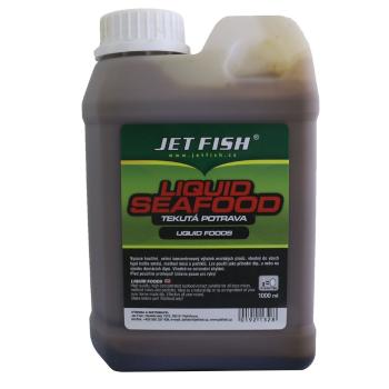 Jet fish tekutá potrava seafood 1000 ml