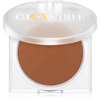 Huda Beauty Glo Wish Luminous barevný pudr pro matný vzhled více odstínů Deep 10 g