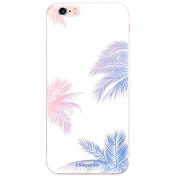 iSaprio Digital Palms 10 pro iPhone 6 Plus (digpal10-TPU2-i6p)