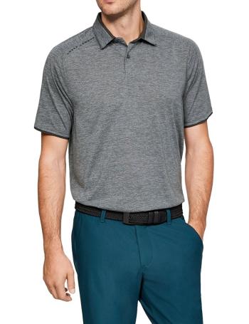 Pánské triko s límečkem Under Armour Tour Tips Polo vel. L