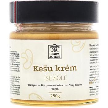 Bery Jones Kešu krém se solí 250g (8595691051766)