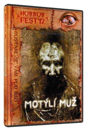 Motýlí muž (DVD)