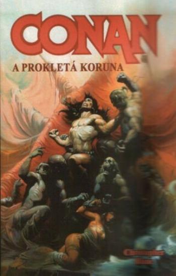 Conan a prokletá koruna - Christopher Blanc