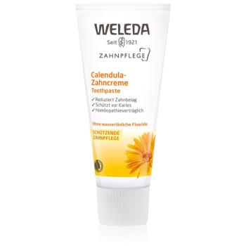 Weleda Dental Care zubní pasta měsíček 75 ml