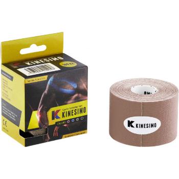 Ares KINESIMO SUPERIOR KINESILOGY TAPE Sportovní tejp, béžová, velikost