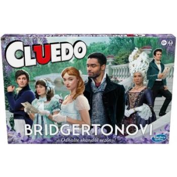 Společenská hra Cluedo Bridgertonovi