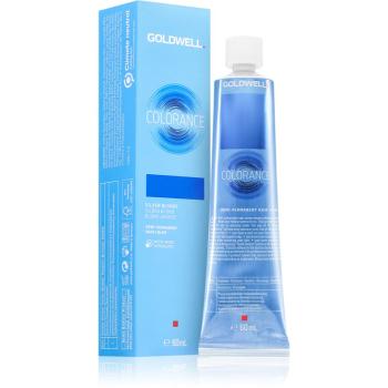 Goldwell Colorance Demi-Permanent Hair Color demipermanentní barva na vlasy odstín Pastel Indigo 60 ml