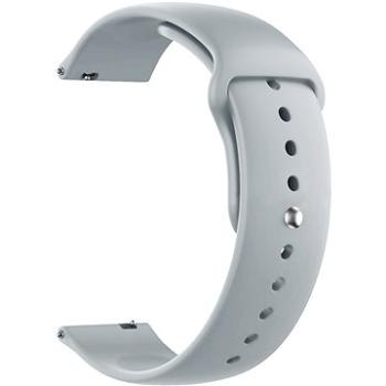 Eternico Essential Universal Quick Release 22mm Elephant Gray       (AET-U22E-EG)