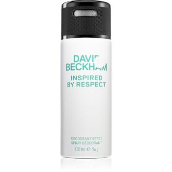 David Beckham Inspired By Respect deodorant pro muže 150 ml