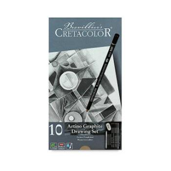 Kreslířská sada Cretacolor Artino Graphite 10ks