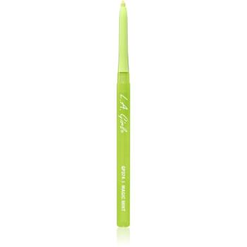 L.A. Girl Cosmetics Pastel Dream automatická tužka na oči odstín Magic Mint 0.3 g