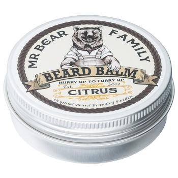 Mr Bear Family Citrus balzám na vousy 60 ml