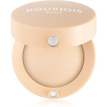 Bourjois Little Round Pot Mono oční stíny odstín 04 Eggshell'ent 1,2 g