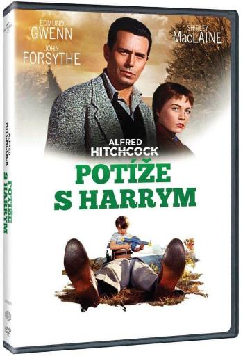 Potíže s Harrym (DVD)