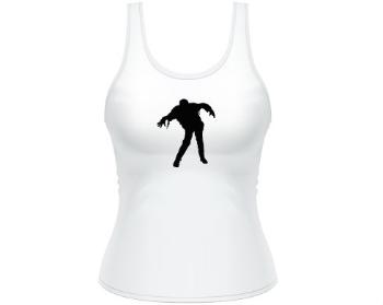 Dámské tílko Tank Top Zombie