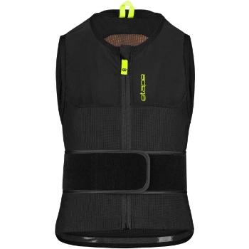 Etape BONE PRO Gyerek gerincvédő, fekete, méret