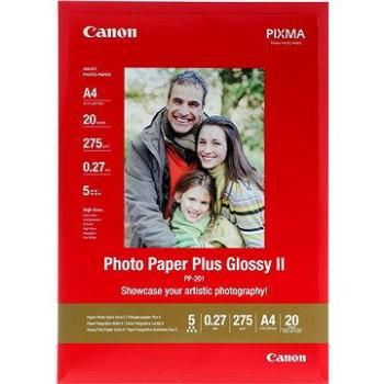 Canon PP-201 A4 lesklé (2311B019)