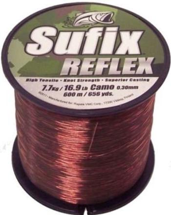 Sufix Vlasec Reflex Camo - 0,35mm/10,5kg/1m