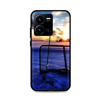 TopQ Kryt Vivo Y35 Hockey Sunset 86145 (86145)