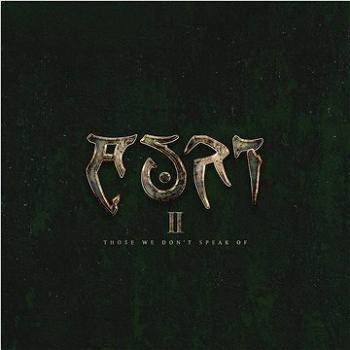 Auri: II:Those We Don't Speak Of (Coloured)- LP (0727361585716)