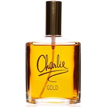 REVLON Charlie Gold EdT 100 ml (5000386111838)