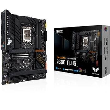 ASUS TUF GAMING Z690-PLUS (90MB1AV0-M0EAY0)